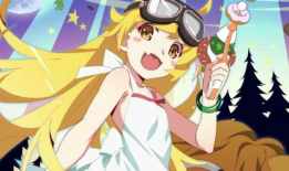 物语系列动漫,跨越时空的青春物语